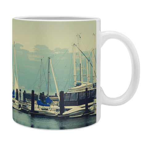 Chelsea Victoria Yacht Club Coffee Mug