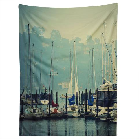 Chelsea Victoria Yacht Club Tapestry