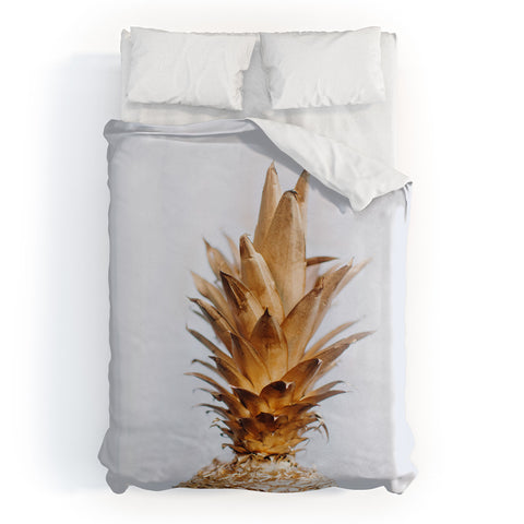Chelsea Victoria Yes I Like Pina Coladas Duvet Cover