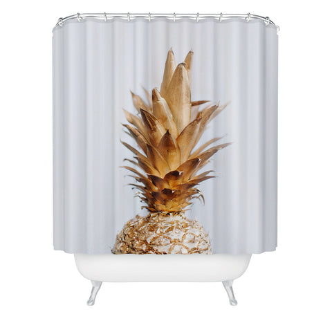 Chelsea Victoria Yes I Like Pina Coladas Shower Curtain