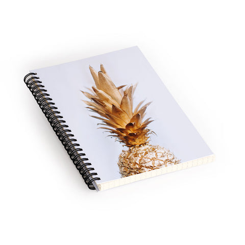 Chelsea Victoria Yes I Like Pina Coladas Spiral Notebook