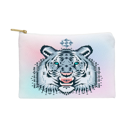 Chobopop Snow Tiger Pouch