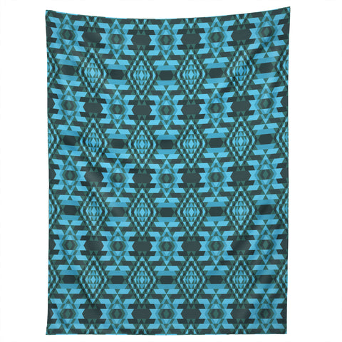 Chobopop Woven Rug No 2 Tapestry