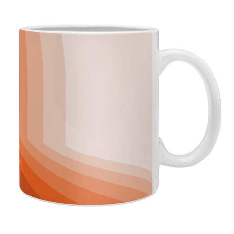 Circa78Designs Desert Dusk Halfbow Coffee Mug