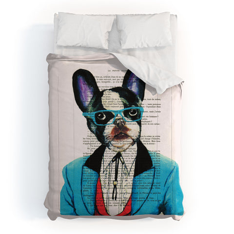 Coco de Paris Clever Bulldog Comforter