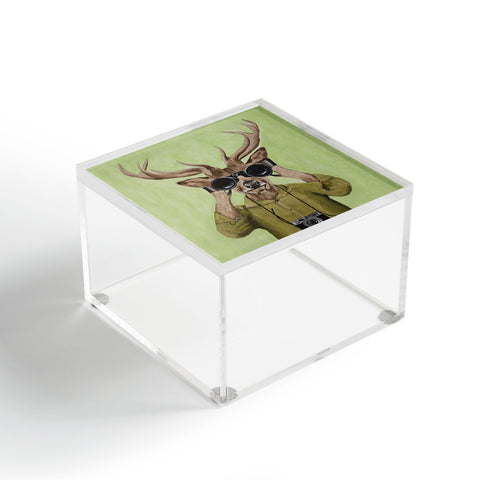 Coco de Paris Deer Hunter Acrylic Box