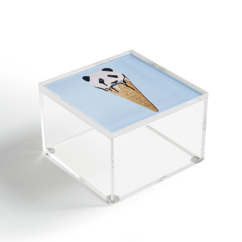 Coco de Paris Icecream panda Acrylic Box