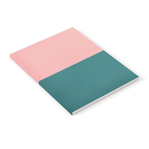 Colour Poems Color Block Abstract V Notebook