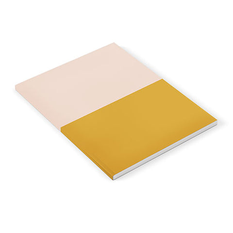 Colour Poems Color Block Abstract VII Notebook