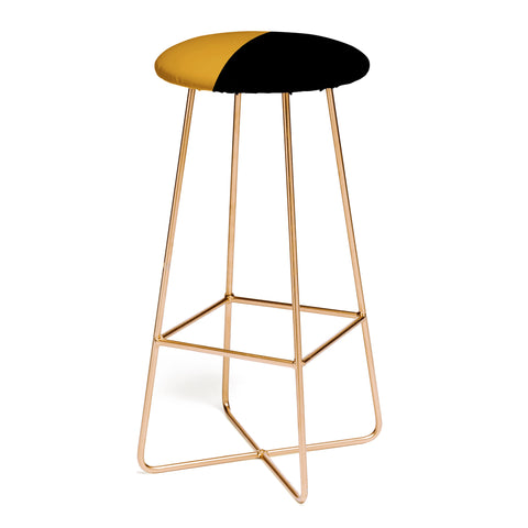 Colour Poems Color Block Abstract XII Bar Stool