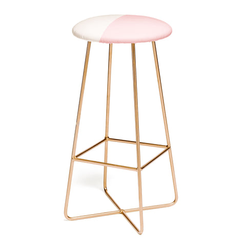 Colour Poems Color Block Abstract XVI Bar Stool