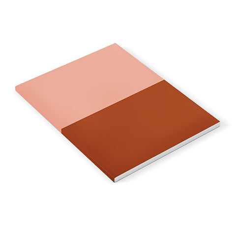 Colour Poems Color Block Abstract XXI Notebook