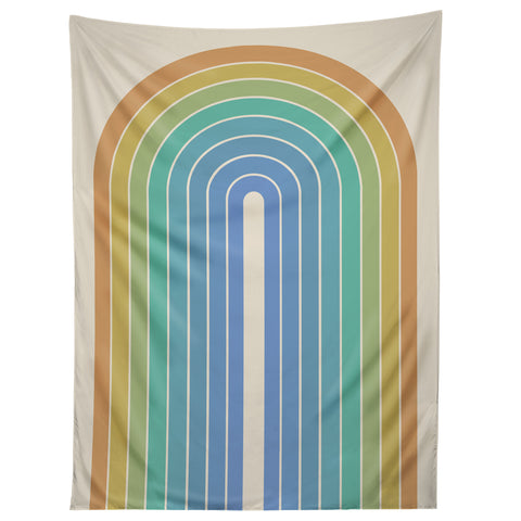 Colour Poems Gradient Arch XVI Tapestry