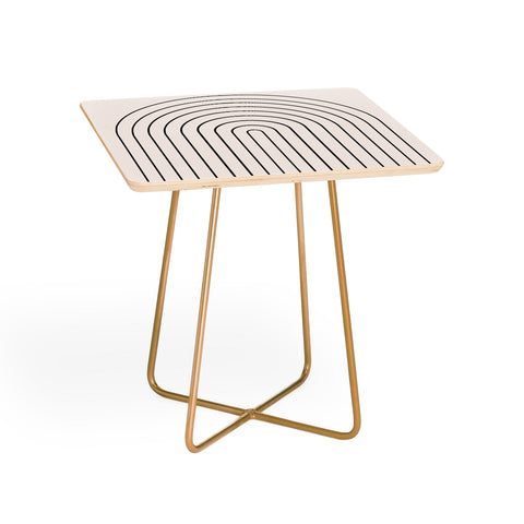 Colour Poems Minimalist Arch III Side Table