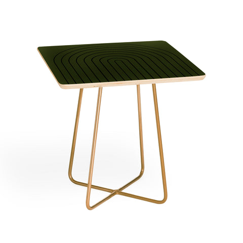 Colour Poems Minimalist Arch XI Side Table