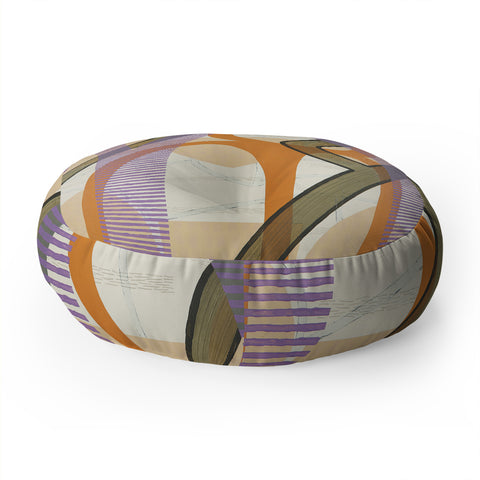Conor O'Donnell 9 22 12 1 Floor Pillow Round