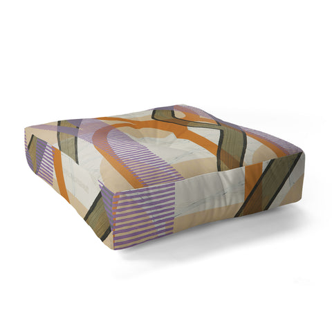 Conor O'Donnell 9 22 12 1 Floor Pillow Square