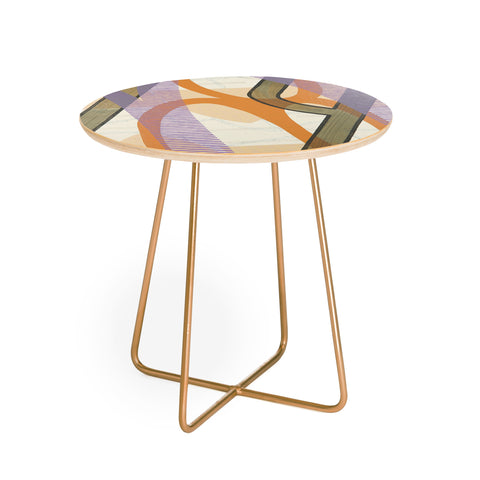 Conor O'Donnell 9 22 12 1 Round Side Table