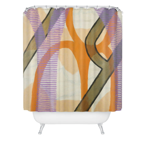 Conor O'Donnell 9 22 12 1 Shower Curtain