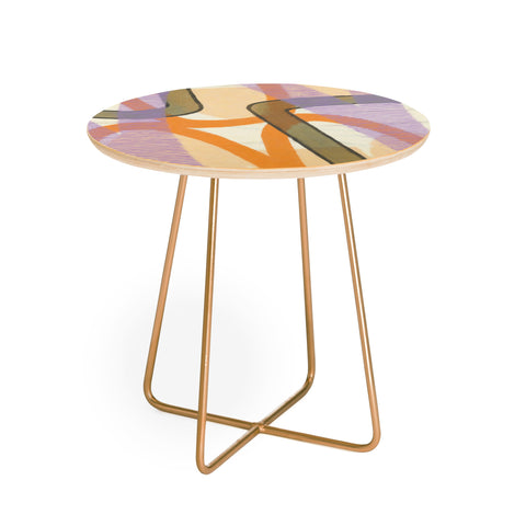 Conor O'Donnell 9 22 12 2 Round Side Table