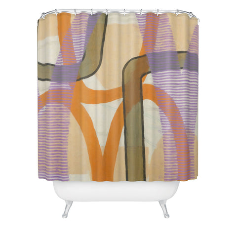 Conor O'Donnell 9 22 12 2 Shower Curtain