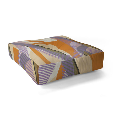 Conor O'Donnell 9 22 12 3 Floor Pillow Square