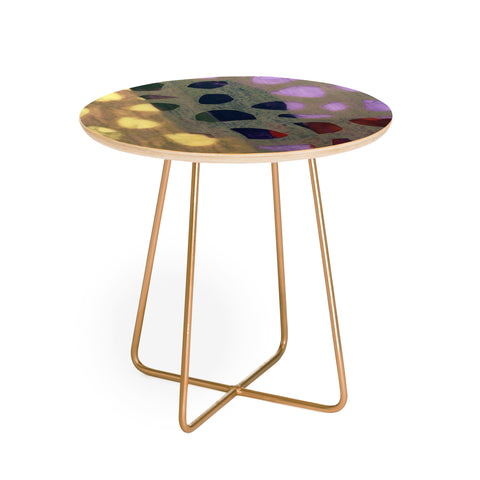 Conor O'Donnell Eidi4 Round Side Table