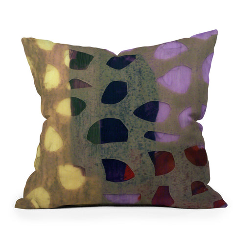 Conor O'Donnell Eidi4 Throw Pillow