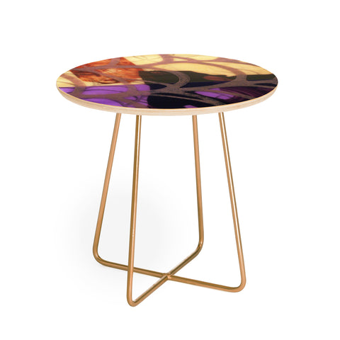 Conor O'Donnell Eidi5 Round Side Table