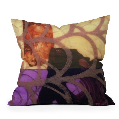 Conor O'Donnell Eidi5 Throw Pillow
