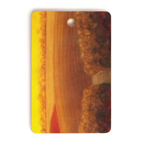 Conor O'Donnell Land Study Seven Cutting Board Rectangle