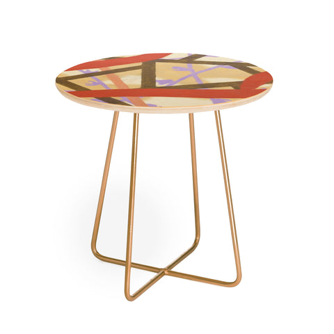 Conor O'Donnell M 5 Round Side Table