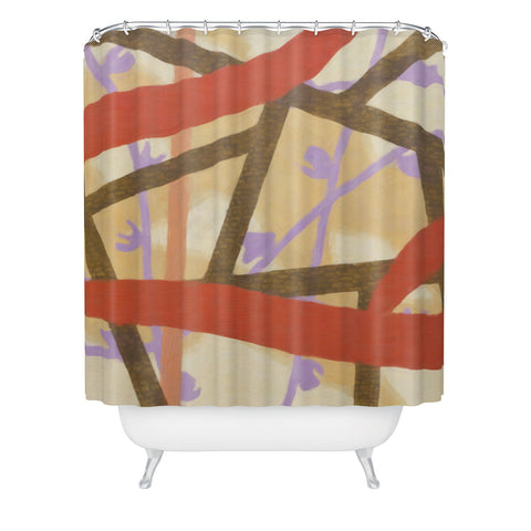 Conor O'Donnell M 5 Shower Curtain