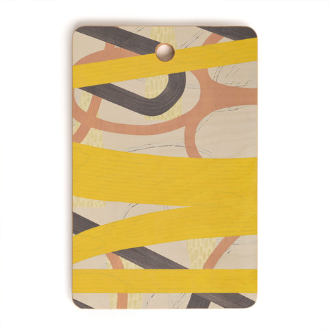 Conor O'Donnell M 8 Cutting Board Rectangle