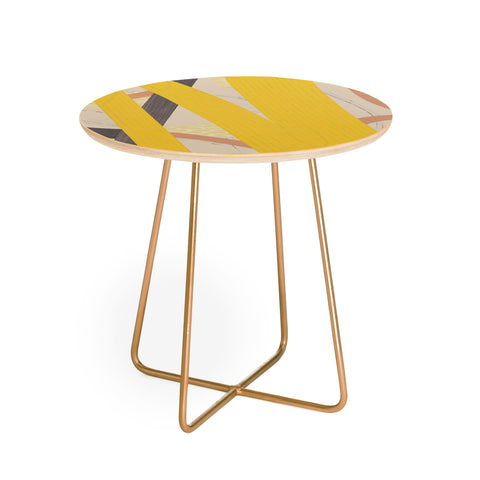 Conor O'Donnell M 8 Round Side Table