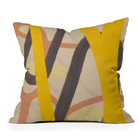Conor O'Donnell M 8 Throw Pillow