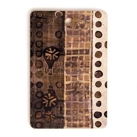 Conor O'Donnell Patternstudy 2 Cutting Board Rectangle