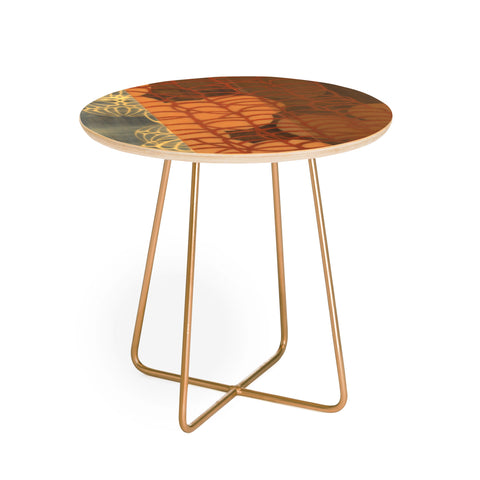 Conor O'Donnell Recondition 1 Round Side Table
