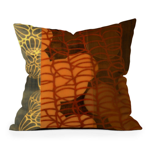 Conor O'Donnell Recondition 1 Throw Pillow