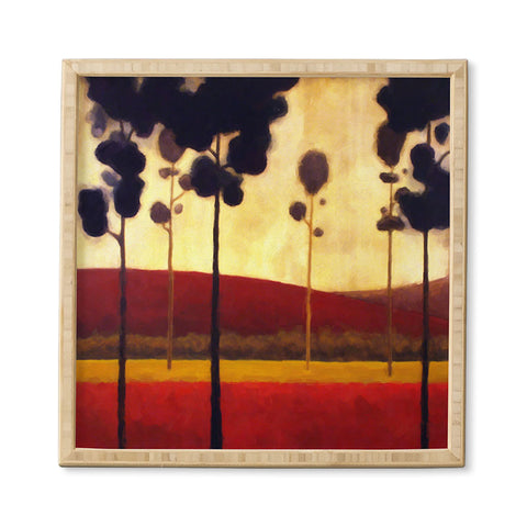Conor O'Donnell Tree Study 12 Framed Wall Art