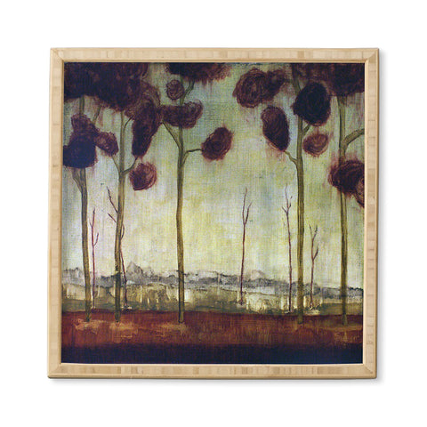 Conor O'Donnell Tree Study Five Framed Wall Art