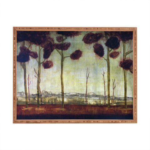 Conor O'Donnell Tree Study Five Rectangular Tray