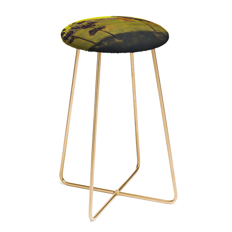 Conor O'Donnell Tree Study One Counter Stool