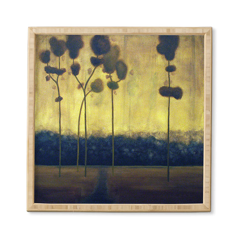 Conor O'Donnell Tree Study Ten Framed Wall Art