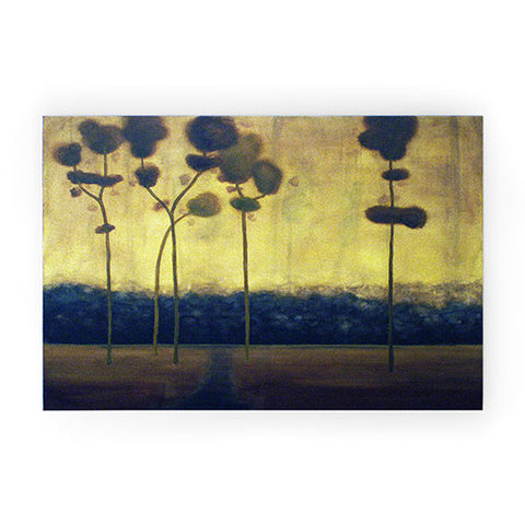 Conor O'Donnell Tree Study Ten Welcome Mat
