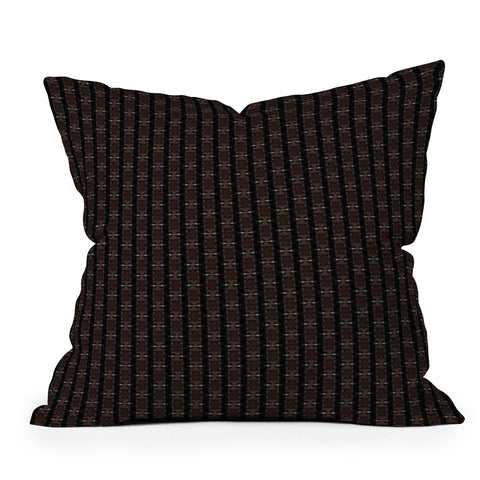 Conor O'Donnell Tridiv Big 2 Throw Pillow