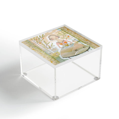 Cori Dantini Always Thoughtful Acrylic Box