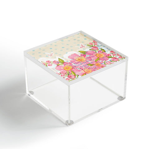 Cori Dantini And Then Spring Sprang Acrylic Box