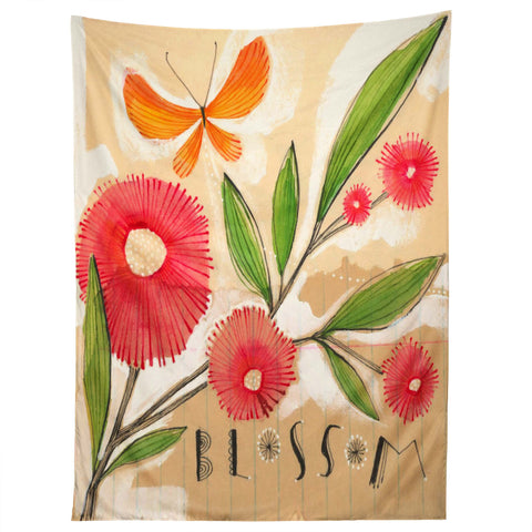 Cori Dantini Blossom 1 Tapestry