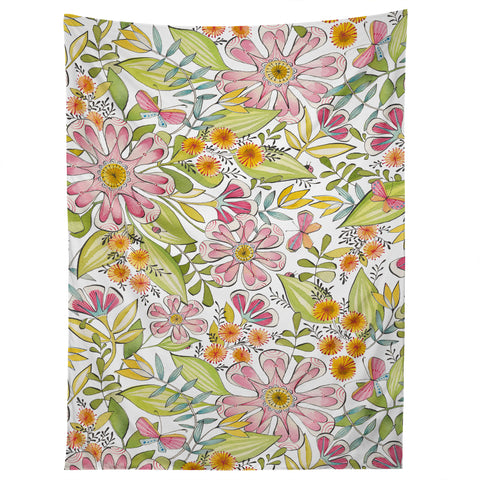 Cori Dantini Blossoms in Bloom Tapestry